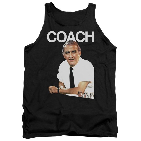 Cheers - Coach - Tank Top - Small