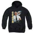 thumbnail image 1 of Cheers - Coach - Youth Hooded Sweatshirt - Large, 1 of 2