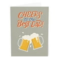 thumbnail image 1 of Cheers Father's Day Card, 1 of 9