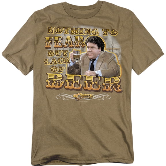 Cheers T-Shirt Fear Unisex Graphic Tee For Men & Women