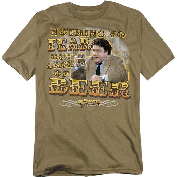Cheers T-Shirt Fear Unisex Graphic Tee For Men & Women