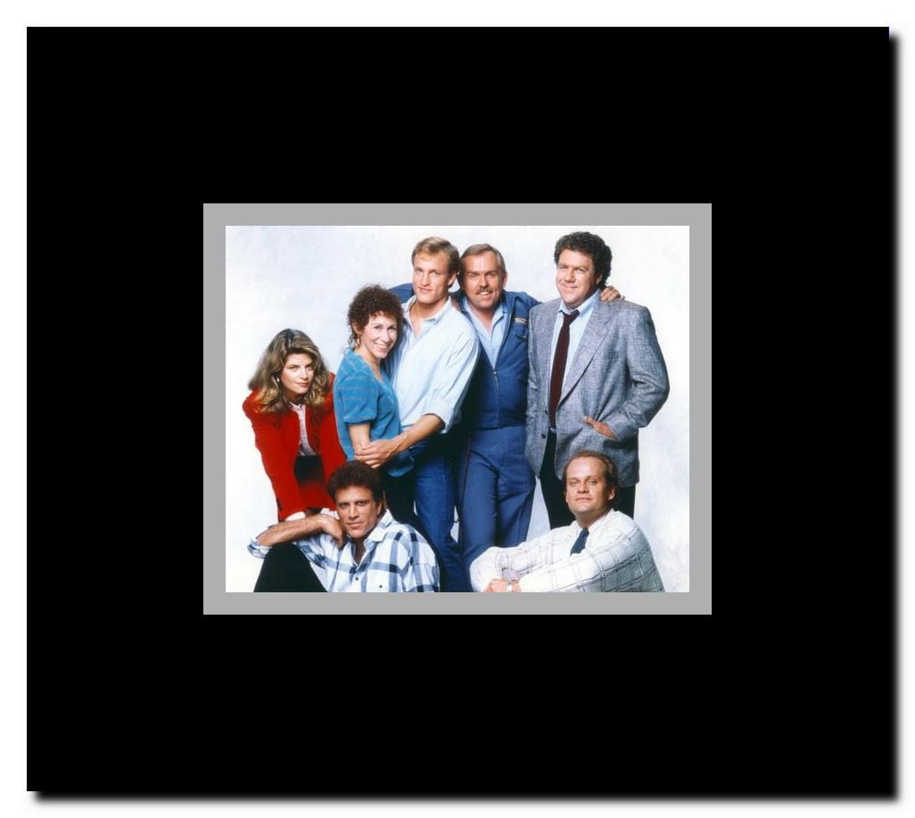 Cheers Framed Movie Poster