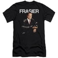 thumbnail image 1 of Cheers Frasier Adult 30/1 T-Shirt Black, 1 of 1