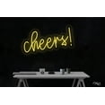 thumbnail image 1 of Cheers!-LED Neon Sign Made in USA, 1 of 3