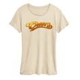thumbnail image 1 of Cheers - Large Logo - Women's Short Sleeve Graphic T-Shirt, 1 of 4