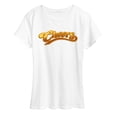 thumbnail image 1 of Cheers - Large Logo - Women's Short Sleeve Graphic T-Shirt, 1 of 4