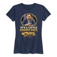 thumbnail image 1 of Cheers - Little Known Fact - Women's Short Sleeve Graphic T-Shirt, 1 of 4