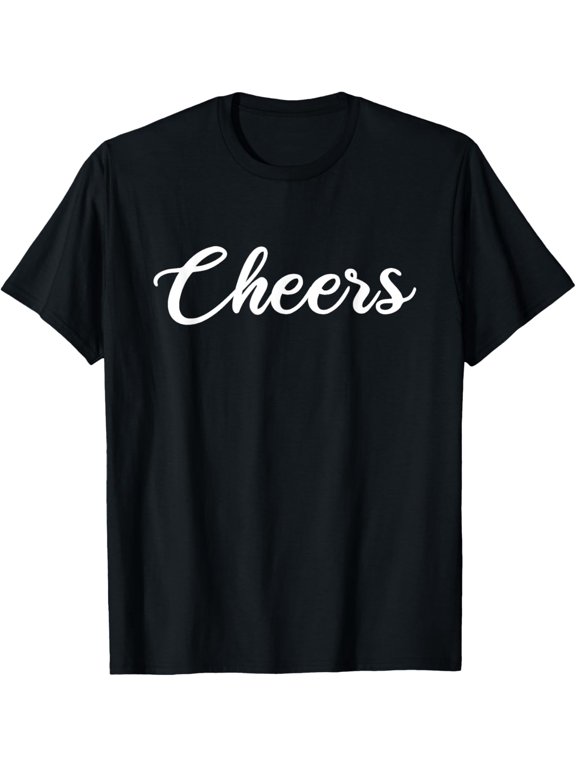 Cheers Logo Cheers T-Shirt