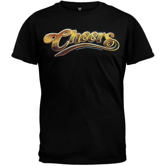 Cheers - Logo T-Shirt - Small