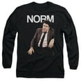 thumbnail image 1 of Cheers - Norm - Long Sleeve Shirt - X-Large, 1 of 2