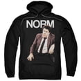 thumbnail image 1 of Cheers - Norm - Pull-Over Hoodie - Small, 1 of 2
