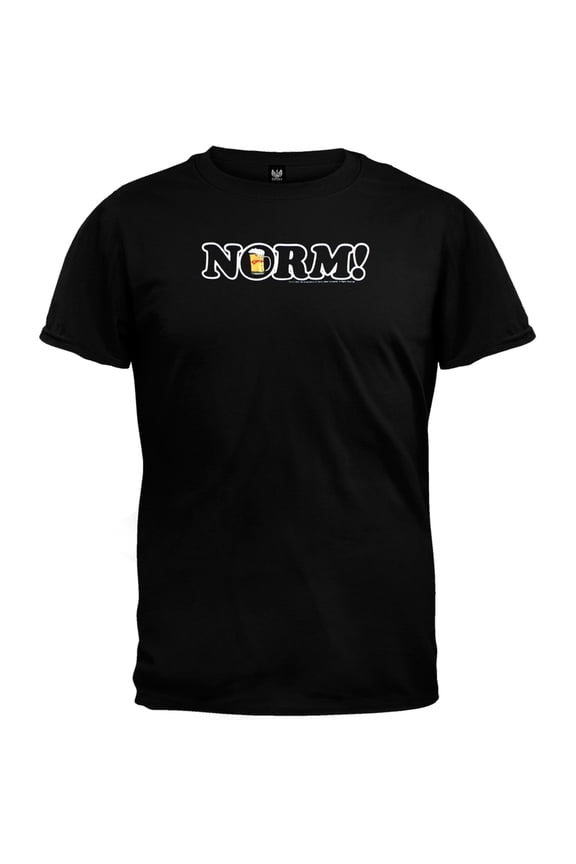 - Norm T-Shirt - Small