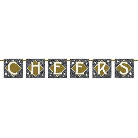 Cheers Pennant Banner