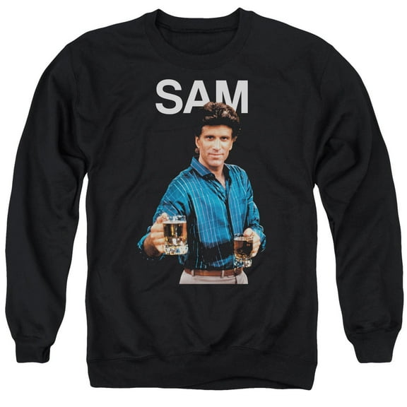 Cheers - Sam - Crewneck Sweatshirt - X-Large