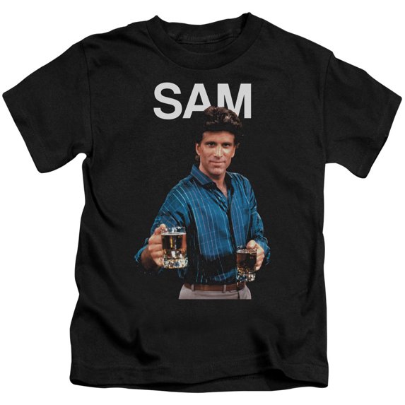 Cheers - Sam - Juvenile Short Sleeve Shirt - 7