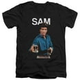 thumbnail image 1 of Cheers - Sam - Slim Fit V Neck Shirt - Small, 1 of 2