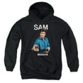 thumbnail image 1 of Cheers - Sam - Youth Hooded Sweatshirt - Large, 1 of 2