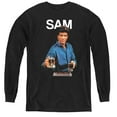 thumbnail image 1 of Cheers - Sam - Youth Long Sleeve Shirt - Large, 1 of 2