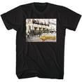 thumbnail image 1 of Cheers Opening Credits Street Men's T Shirt (Black, AdultS), 1 of 3