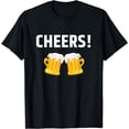 thumbnail image 1 of Cheers 'T-Shirt, 1 of 3
