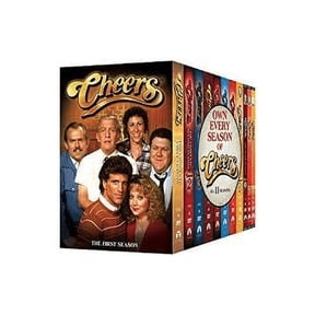 Cheers: The Complete 1st - 11th Seasons: The Complete Series