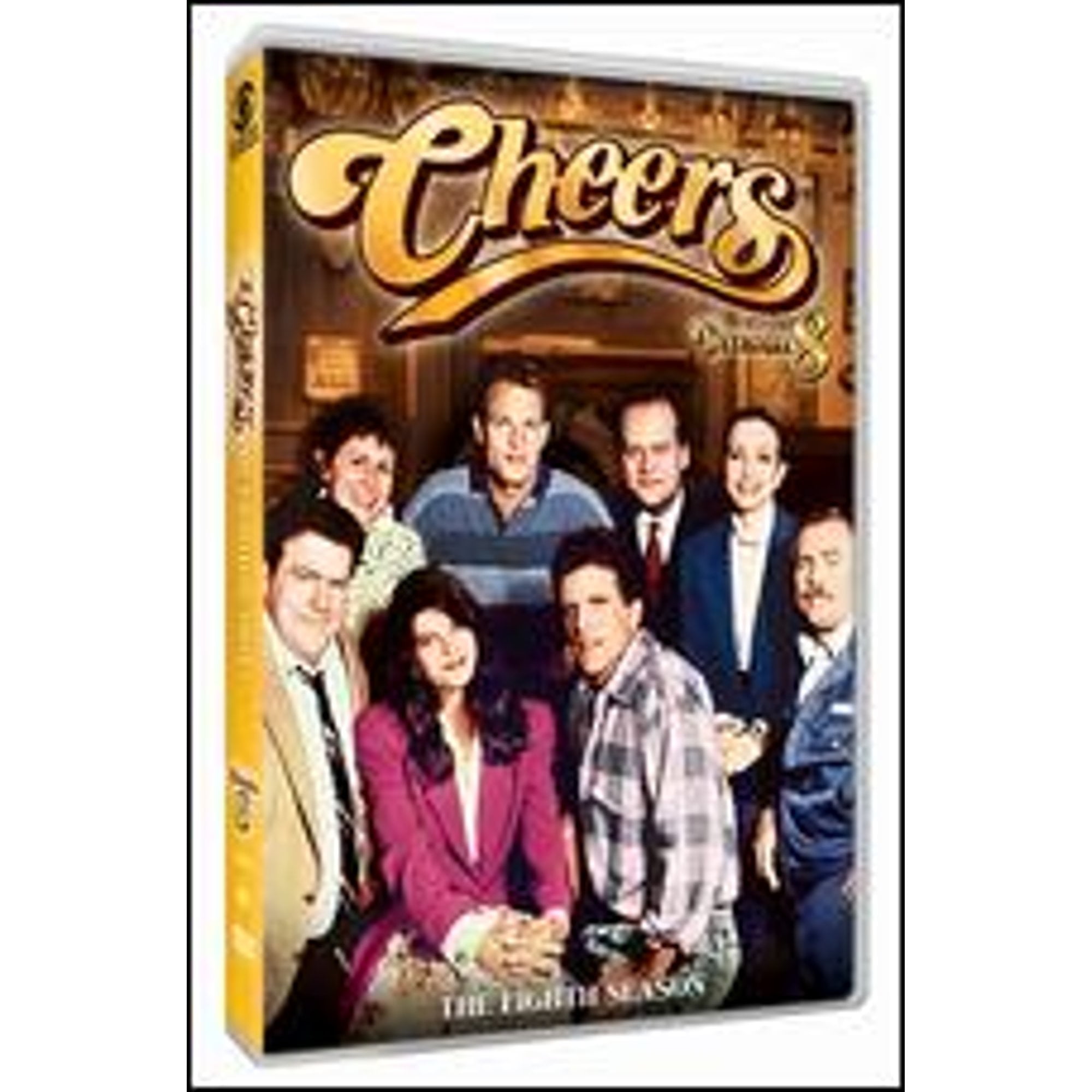 全国送料無料ギフト Pre-Owned Cheers: The Complete Eighth Season [Full Screen その他