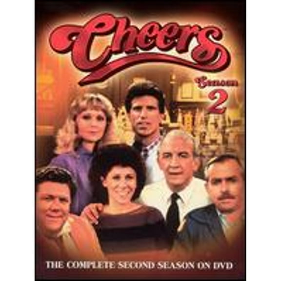 Pre-Owned Cheers: The Complete Second Season [4 Discs] (DVD 0097360569346)