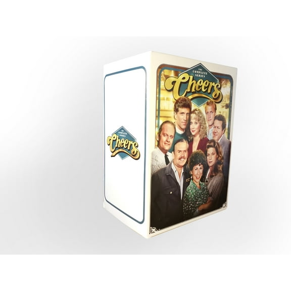 Cheers: The Complete Series (DVD)