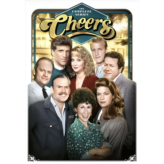 Cheers: The Complete Series (DVD)