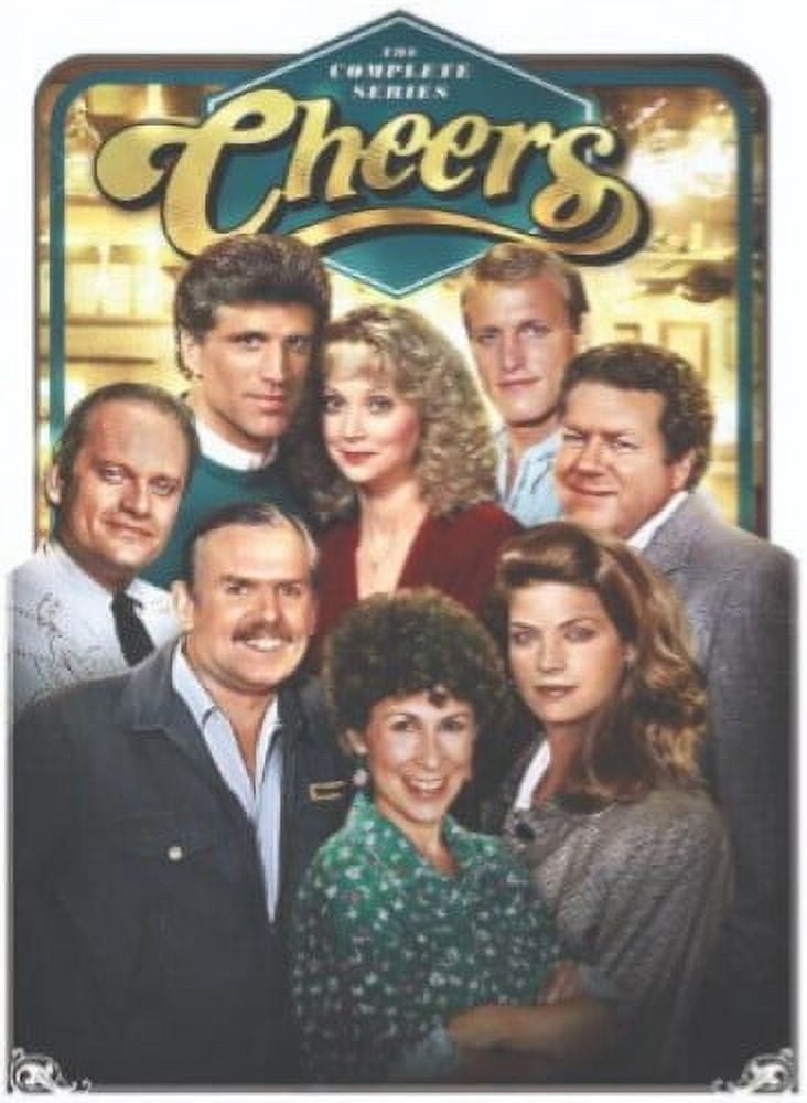 PARAMOUNT-SDS Cheers: The Complete Series (DVD)