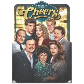 Cheers: The Complete Series (DVD)