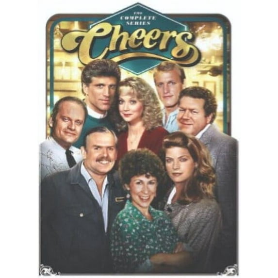 Cheers: The Complete Series (DVD)