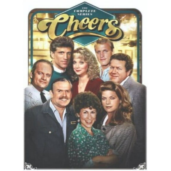 Cheers: The Complete Series (DVD)