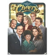 Cheers The Complete Series DVD