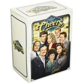 Cheers: The Complete Series