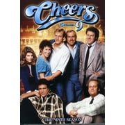 Cheers The Ninth Season DVD, Paramount, Comedy