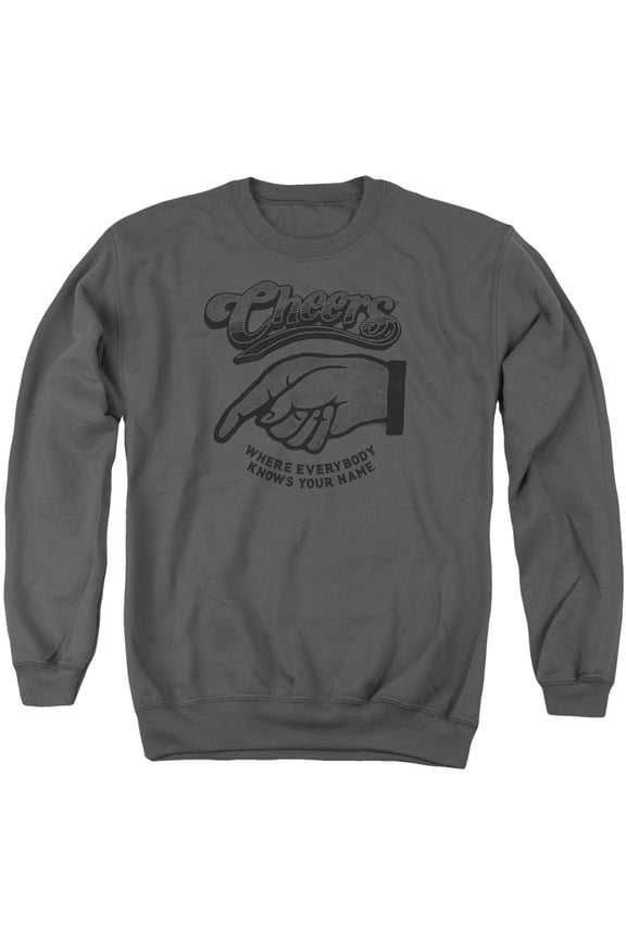 Cheers - The Standard - Crewneck Sweatshirt - Small