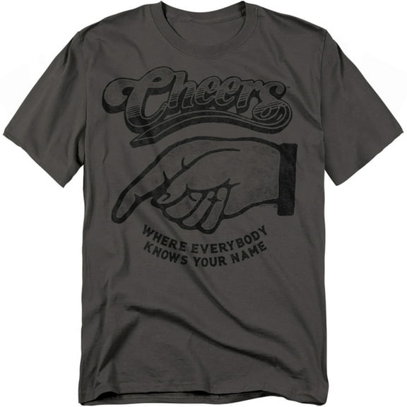 Cheers T-Shirt The Standard Unisex Graphic Tee For Men & Women