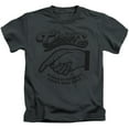 thumbnail image 1 of Cheers The Standard Youth 18/1 T-Shirt Charcoal, 1 of 1