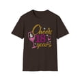 thumbnail image 1 of Cheers To 18 Years, Gildan Unisex Softstyle T-Shirt, Graphic Tee, S-3XL, 1 of 3