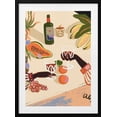 thumbnail image 1 of Cheers To You Framed Art Modern Wall Decor, 1 of 15