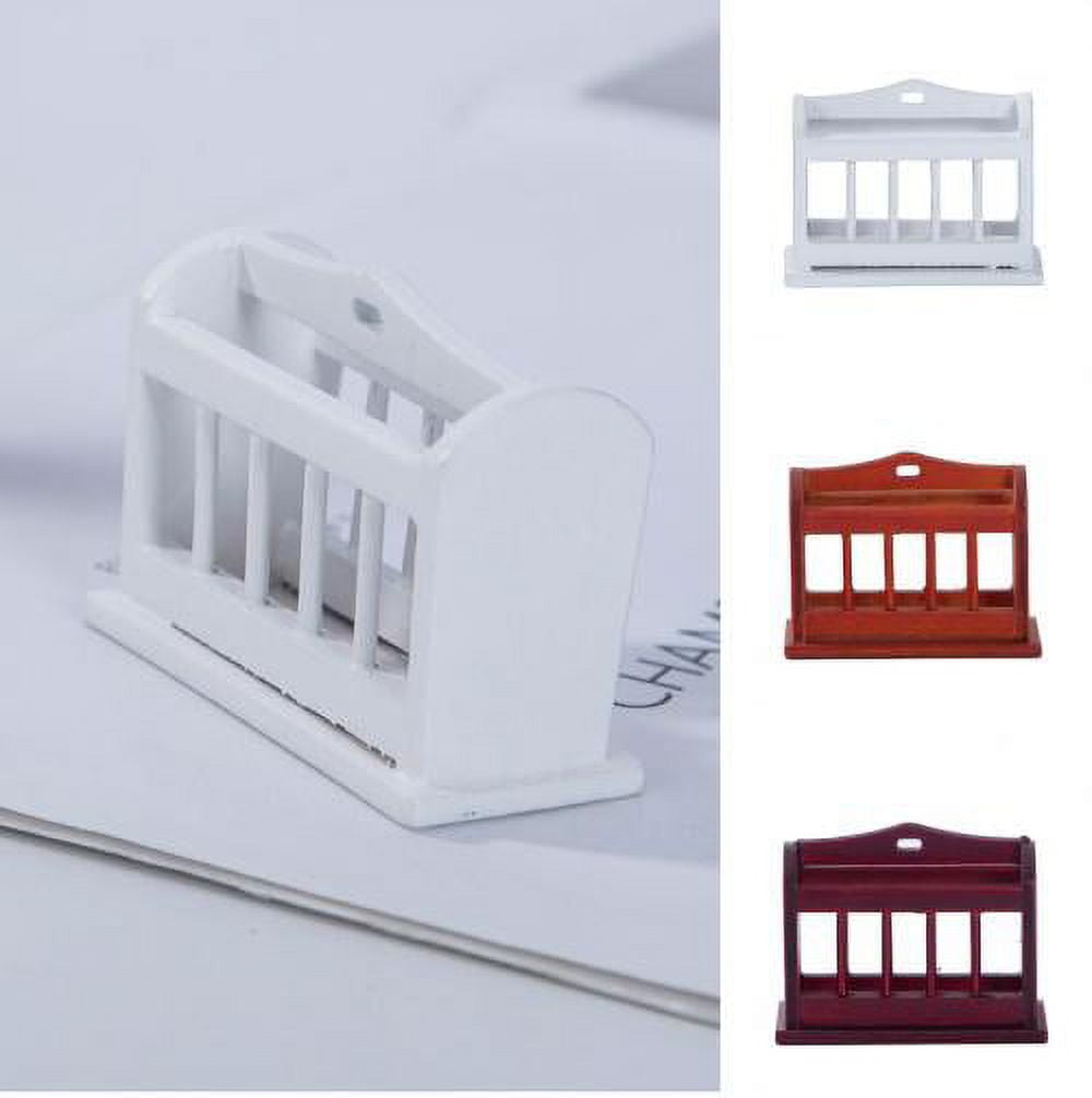 Cheers.US 1: 12 Miniature Scene Simulation Study Mini Newspaper Rack ...