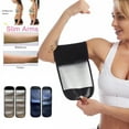 thumbnail image 1 of Cheers.US 1 Pair Arm Trimmer for Women & Men Sweat Arm Shaper Bands Sauna Arm Shaper Wraps Reduce Cellulite and Improve Sweating Wraps Arm Trainer for Sports Workout, 1 of 7