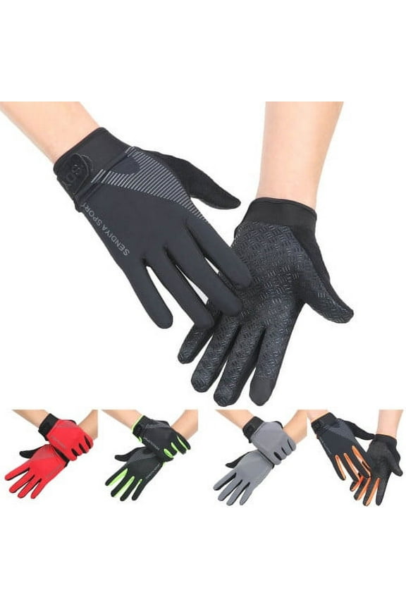 1 Pair Women Sun Protective Gloves Sunscreen Gloves UV Protection Gloves Outdoor Driving Gloves