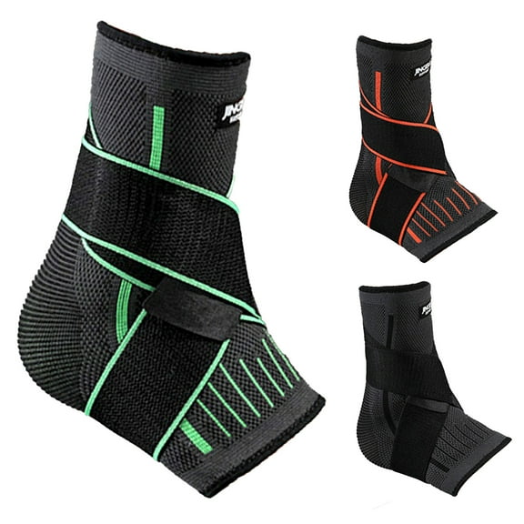 Cheers.US 1 Pc Ankle Brace for Plantar Fasciitis Ankle Wrap Heel Brace for Heel Pain Ankle Support and Ankle Protector Foot Brace Ankle Brace for Women and Men