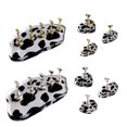 thumbnail image 1 of Cheers.US 1 Set Acrylic Nail Practice Stand Nail Tip Art Display Stand Holder Manicure Tool for Home Salon Makeup, 1 of 8
