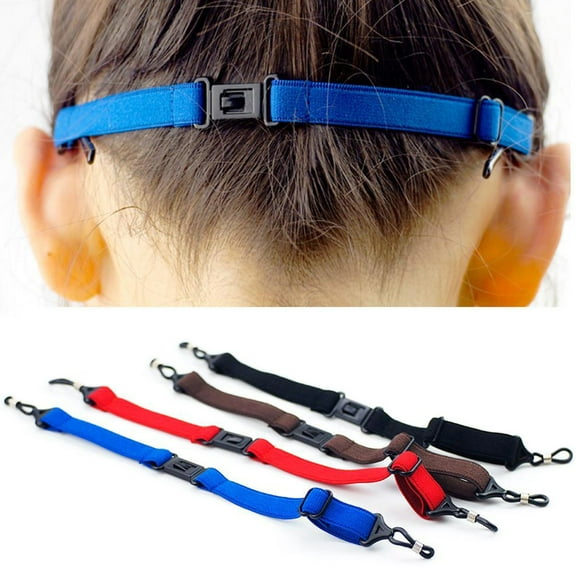 Cheers US 10Pcs Glasses and Sunglasses Strap, Anti Slip Sport Eyewear Retainer Holder Strap