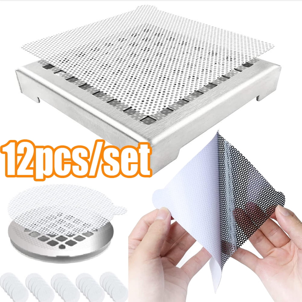 Cheers.US 12Pcs Disposable Shower Drain Hair Catcher，Shower Drain Dog