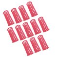 thumbnail image 1 of Cheers.US 12Pcs Hair Roller, Plastic Hair Rollers Curlers Self Grip Rollers for Short Hair Long No Heat Hair Curlers Hair Hairdressing Styling Tools, 1 of 7