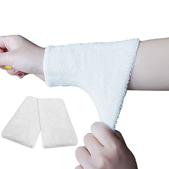Cheers.US 1Pair Wrist Brace for Carpal Tunnel,High Elasticity Soft Fabric, Help Night Sleep Relieve and Treat Wrist Pain, Sports
